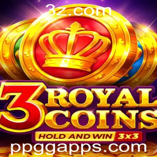 Descubra a Aventura Incrível do Jogo 3royalcoins no ppgg app