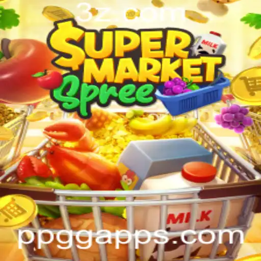 Explorando o Universo de SupermarketSpree: O Jogo Inovador do PPgg App